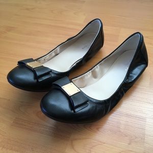 Cole Haan Elsie ballet flat (Black, Size 9.5)